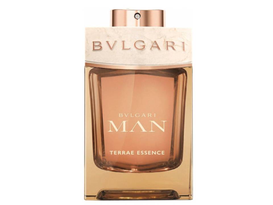 Bulgari Man Terrae Essence Eau de Parfum TESTER 100 ML.